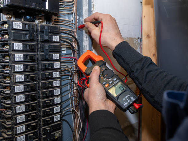 Affordable Emergency Electrician in New Hartford Center, CT